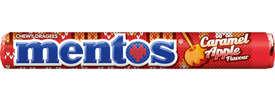 Mentos - Apfelkaramell 38 Gramm
