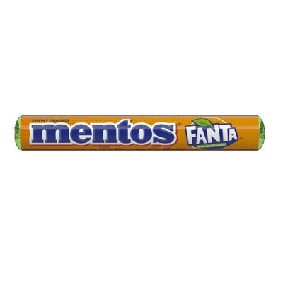 Mentos - Fanta 37,5 Gramm