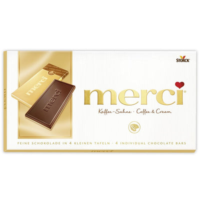 Merci - Koffie Chocolat 100 Gram