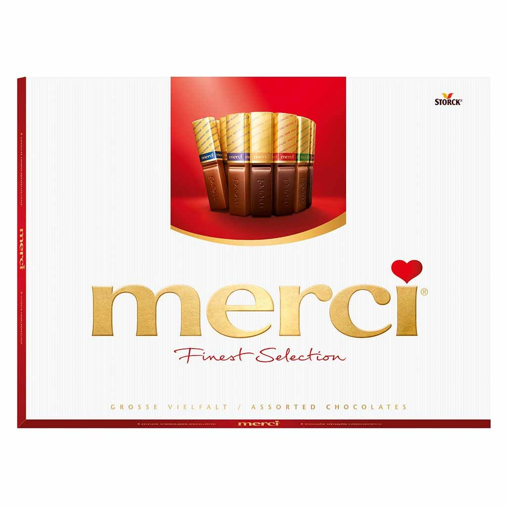 Merci - Finest Selection XL 675 Gramm