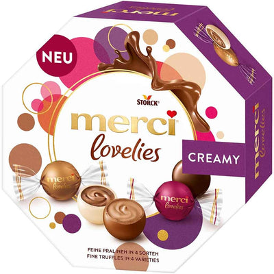 Merci - Lovelies Creamy 185 Gramm