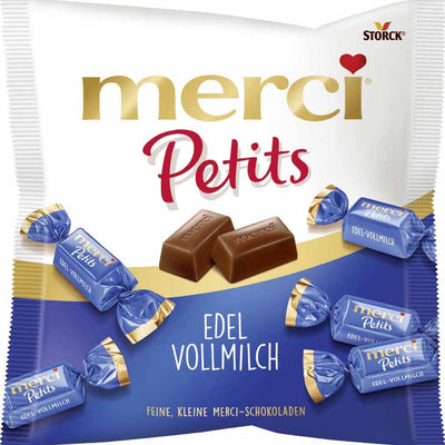 Merci - Petits Melk Chocolat 125 Gram