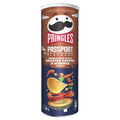 Pringles - Passport Geröstete Paprika &amp; Hummus 185 Gramm
