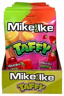 Mike & Ike Taffy 108 Gramm