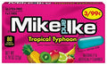 Mike &amp; Ike - Tropical Typhoon 22 Gramm