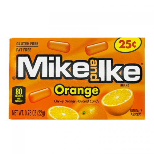 Mike &amp; Ike - Orange 22 grammes