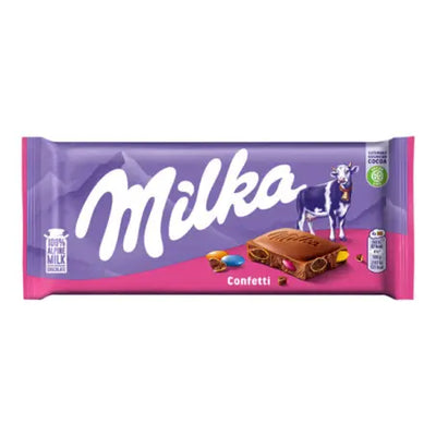 Milka - Konfetti 100 Gramm