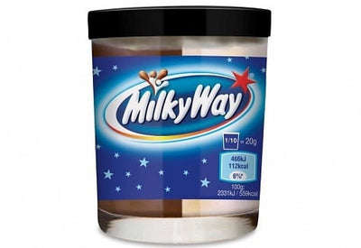 Milky Way - Schokoladenaufstrich 200 Gramm