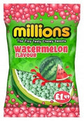 Millionen - Wassermelone 110 Gramm
