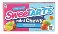 Sweetarts - Mini-Fruchtgummis mit gemischten Früchten, 106 Gramm