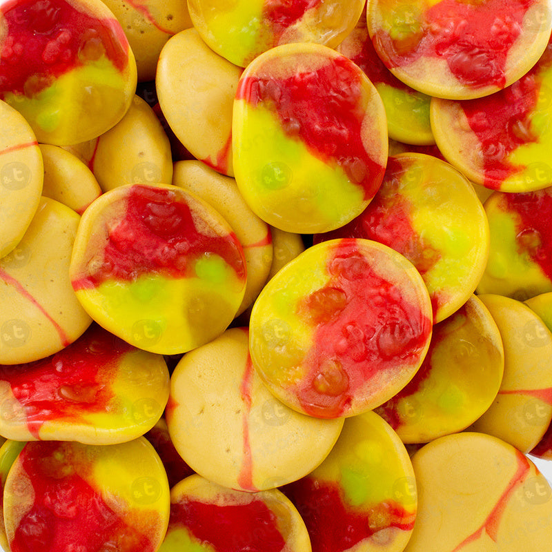 Trolli - Mini Pizza 250 Gram
