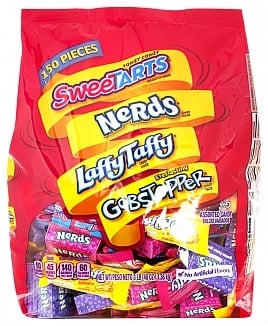 Wonka Mix 1360 Gram