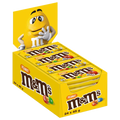 M&Ms - Peanut 45 Gram 24 Stuks (import)
