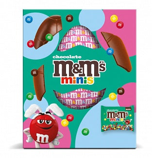 M&M's - Minis Medium Egg 97 Gram