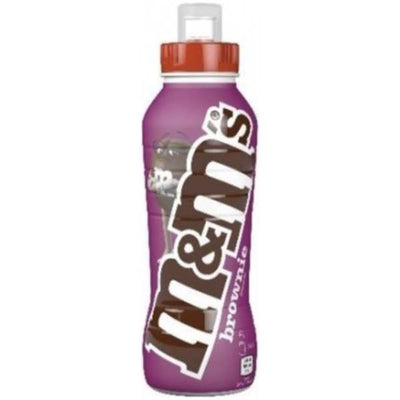 Boisson au chocolat M&M's - Brownie 350 ml