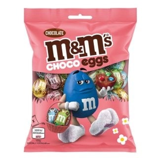 M&M's - Schoko-Eier 70 Gramm