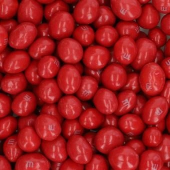M&M's - Cacahuètes rouges 150 g
