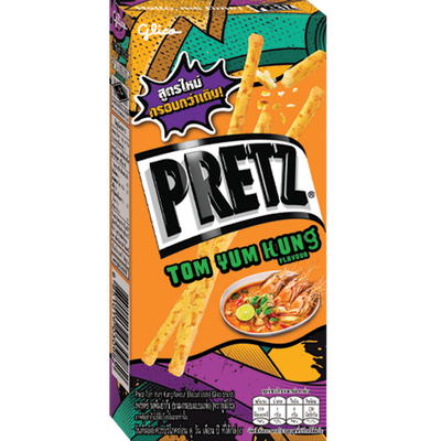 Pretz - Tum Yum Kung 21 grammes