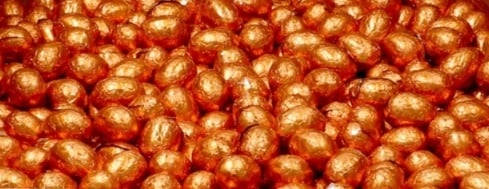 Paaseitjes - Wit Mokka 5 Kilo