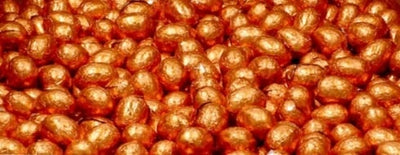 Œufs de Pâques - Moka Blanc 1 kg
