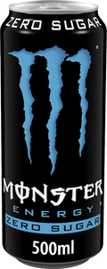 Monster - Absolutely Zero 500ml