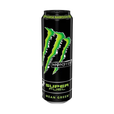 Monster - Superfuel Mean Green 568ml 12 Dosen (import uit Polen)