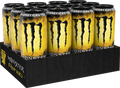 Monster - Rehab Lemonade 500ml 12 Dosen