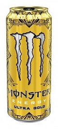 Monster - Energy Ultra Gold 473ml 24 Stuks