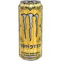 Monster - Ultra Golden Pineapple Zero 500ml - Copie