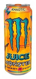 Monster - Juice Khaotic 473ml