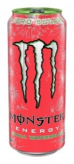 Monster - Ultra Watermelon 473ml