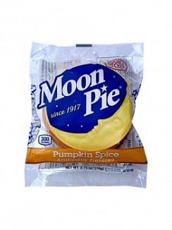 Moon Pie - Citrouille épicée 78 grammes