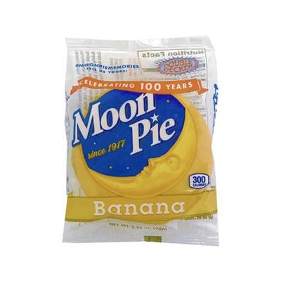 Moon Pie - Banane 78 grammes