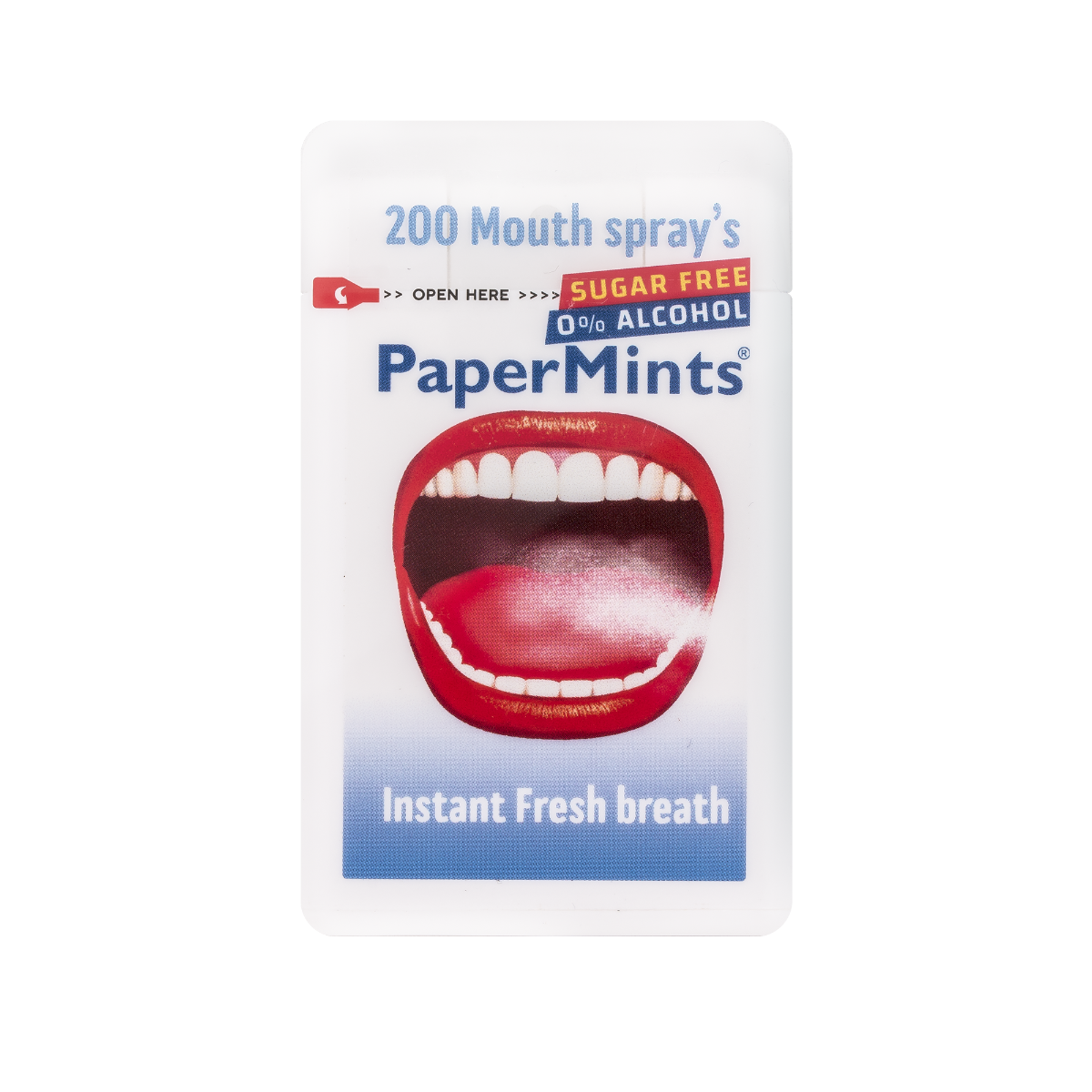 Papermints Mouth Spray