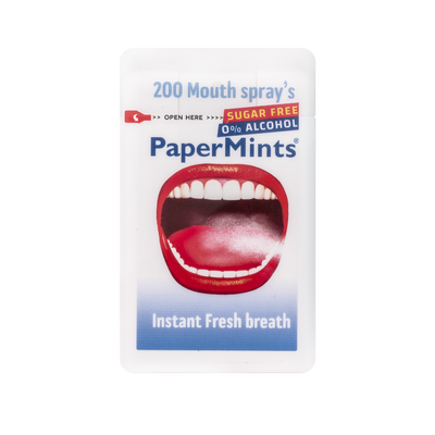 Papermints Mundspray