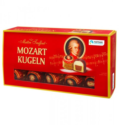 Maître Truffout - Mozartkugeln 200 Gramm