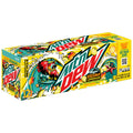 Mountain Dew - Baja Lemonade 355ml 12 Canettes
