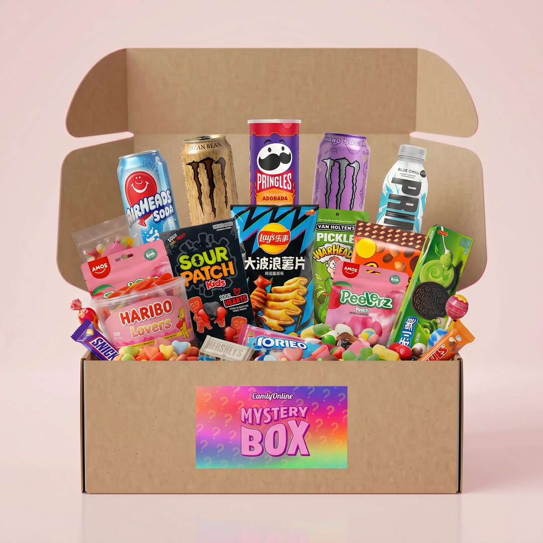 Mystery Box maat XL