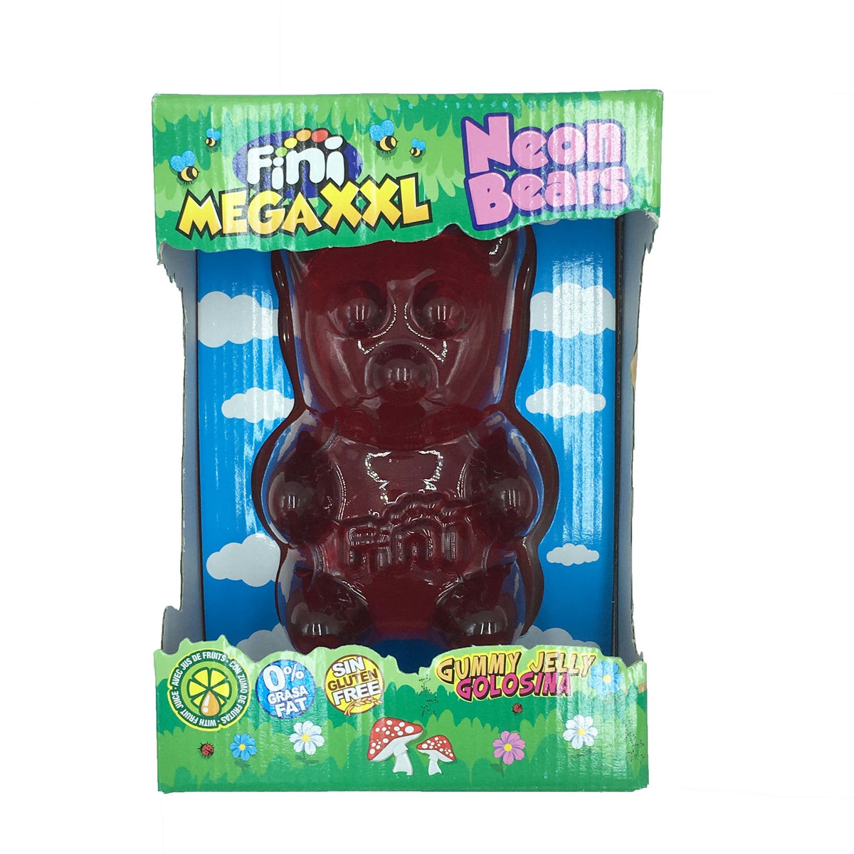Fini - Neon Bears Mega XXL 900 Gramm