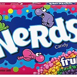 Nerds - Früchte 142 Gramm