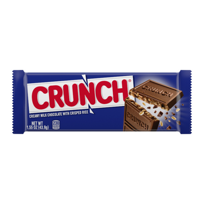 Nestlé - Crunch Riegel 43,9 Gramm