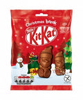 Kitkat - Santa Sharing Bag 55 Gram