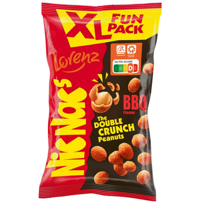 NicNac's - Pack BBQ XL Fun 170 grammes