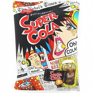 Nobel Super Cola Bonbons 88 Gramm