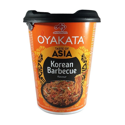 Oyakata – Koreanisches Barbecue, 76 Gramm