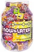 Now & Later - Assorted Mini Bars 100 Stück