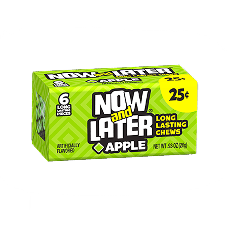 Now & Later - Apple 26 Gram