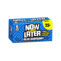 Now &amp; Later - Framboise bleue 26 grammes