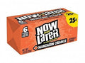 Now &amp; Later - Mandarine 26 grammes