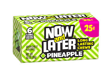 Jetzt & Später – Ananas 26 Gramm
